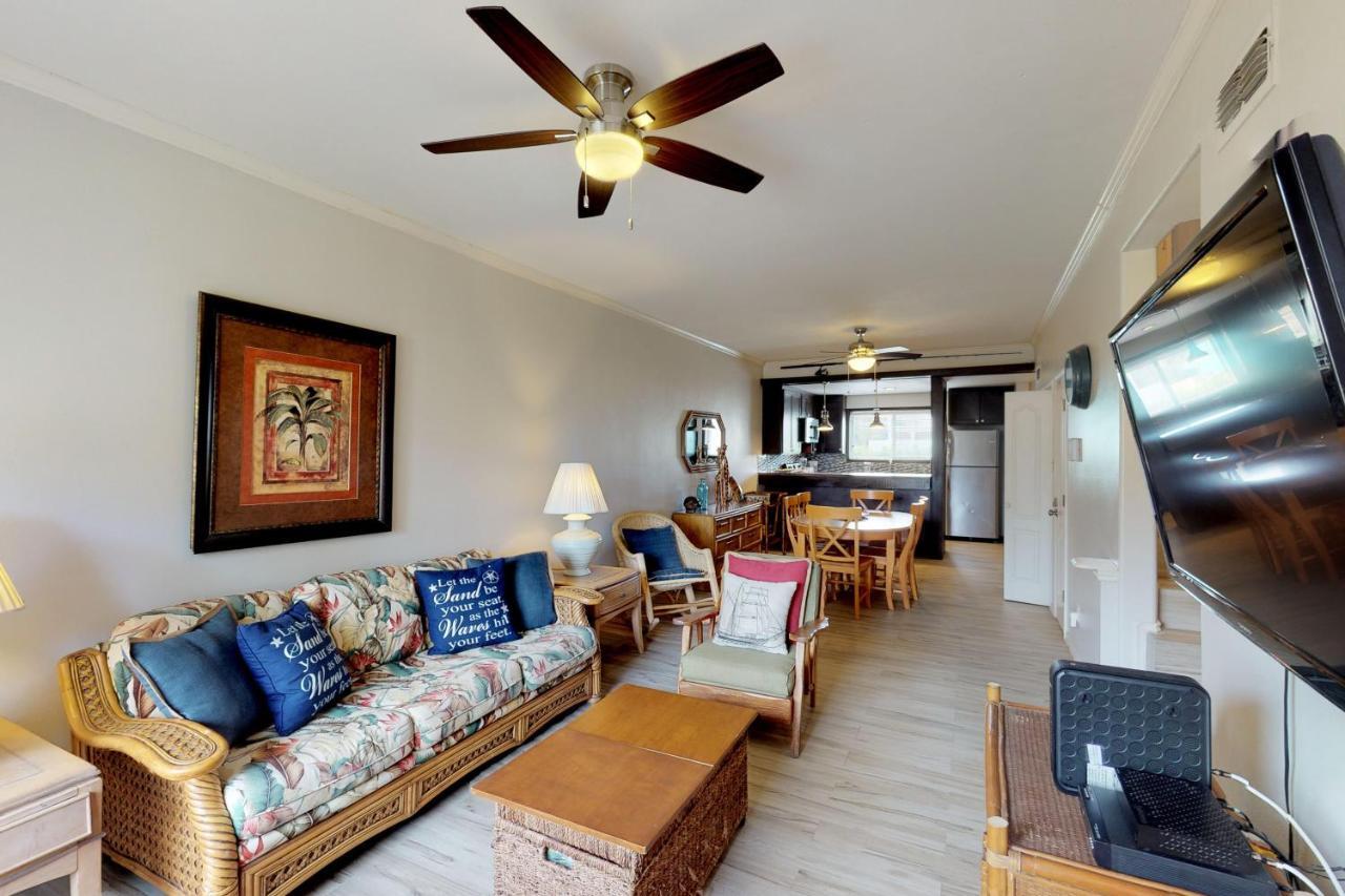 Dolphin #16 Apartment South Padre Island Luaran gambar